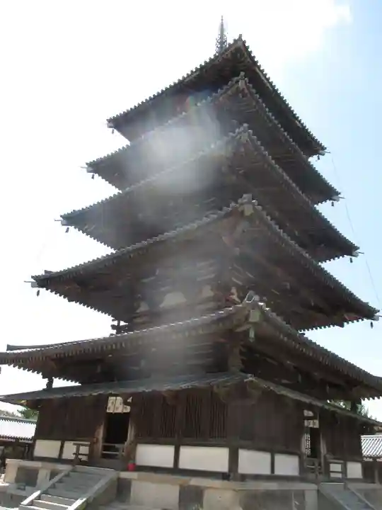 法隆寺(奈良県)