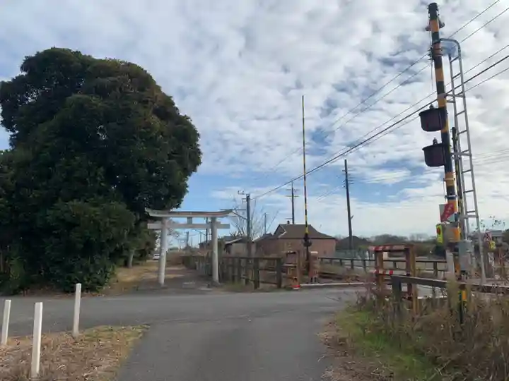 葦芽神社(千葉県)