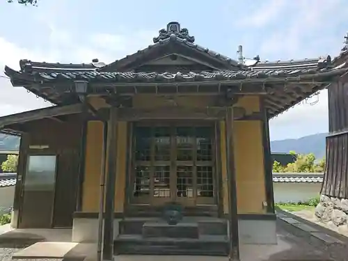 潮音院の建物その他