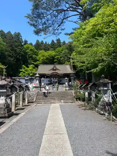 南湖神社(福島県)
