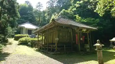 馬居寺のその他建物