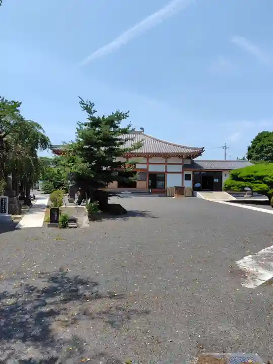 安穏寺(茨城県)