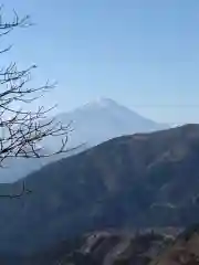 大山阿夫利神社(神奈川県)