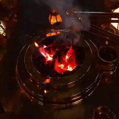 持寳院(多氣山不動尊)のその他建物