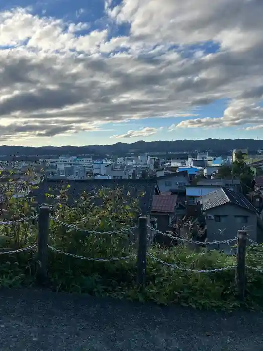 諏訪神社(新潟県)