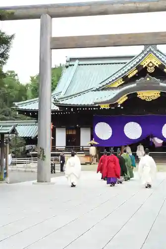 靖國神社(東京都)