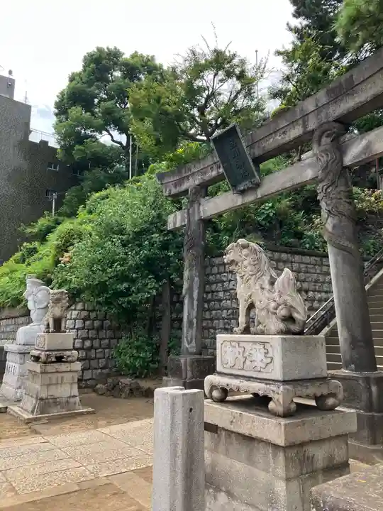 品川神社(東京都)