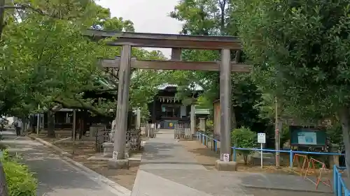 荏原神社(東京都)