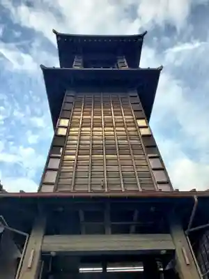 薬師神社の周辺