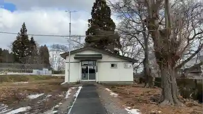 水無山神神社(北海道)