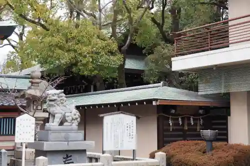 服部住吉神社のその他建物