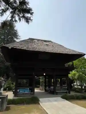 茂林寺の山門・神門