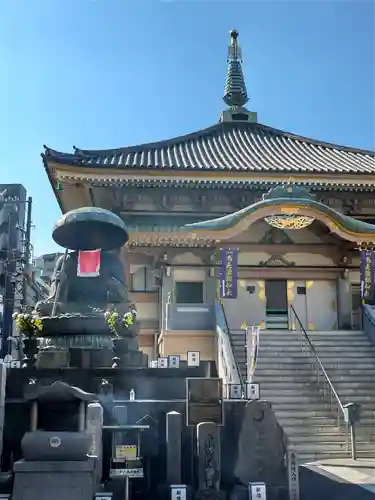 眞性寺(東京都)