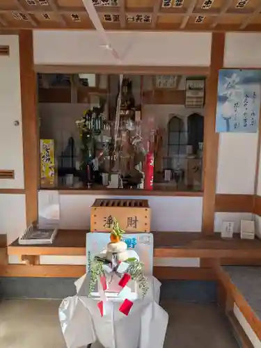 石田寺(東京都)