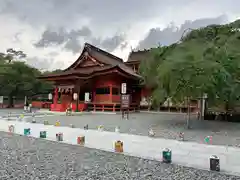 富士山本宮浅間大社(静岡県)