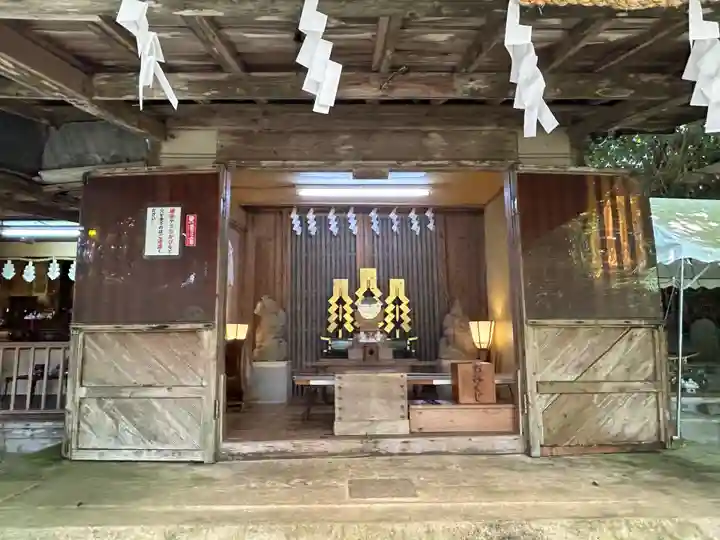 世持神社(沖縄県)