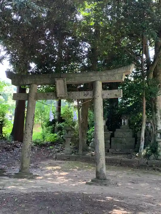 賀茂神社(群馬県)