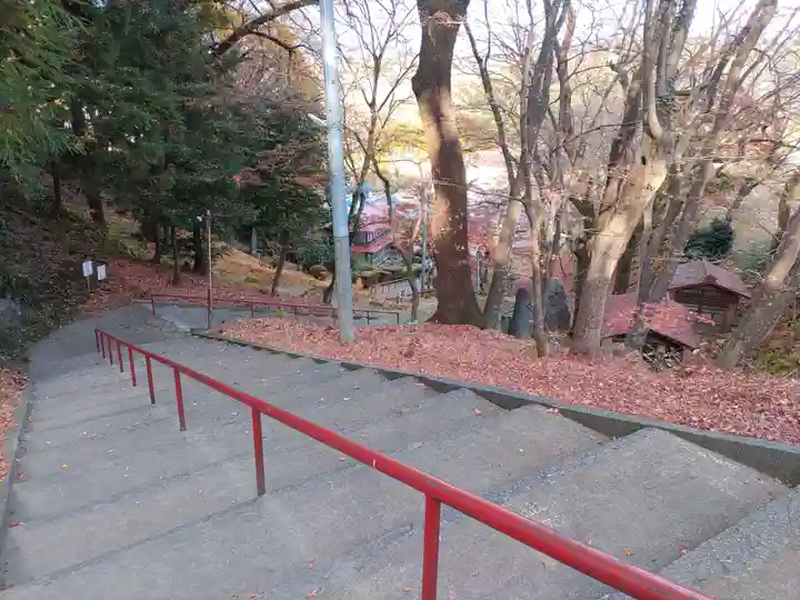 三春大神宮(福島県)