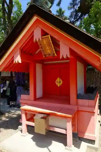 住吉大社の末社・摂社