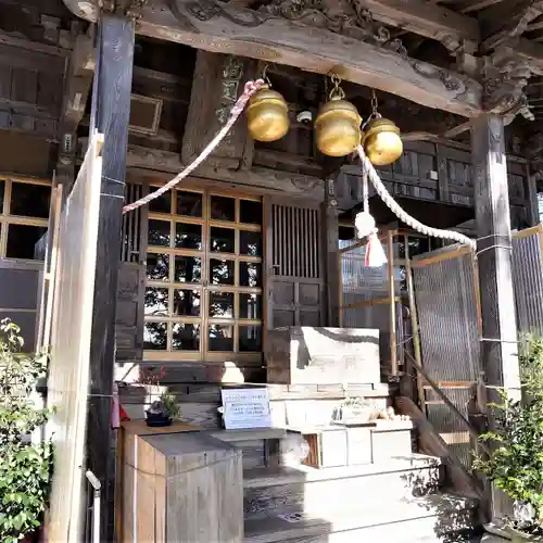 高司神社〜むすびの神の鎮まる社〜の本殿・本堂
