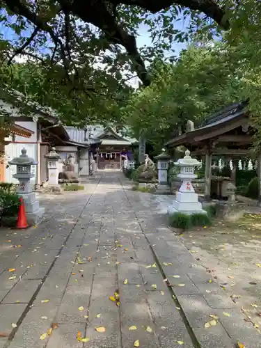 加波山三枝祇神社本宮里宮(茨城県)
