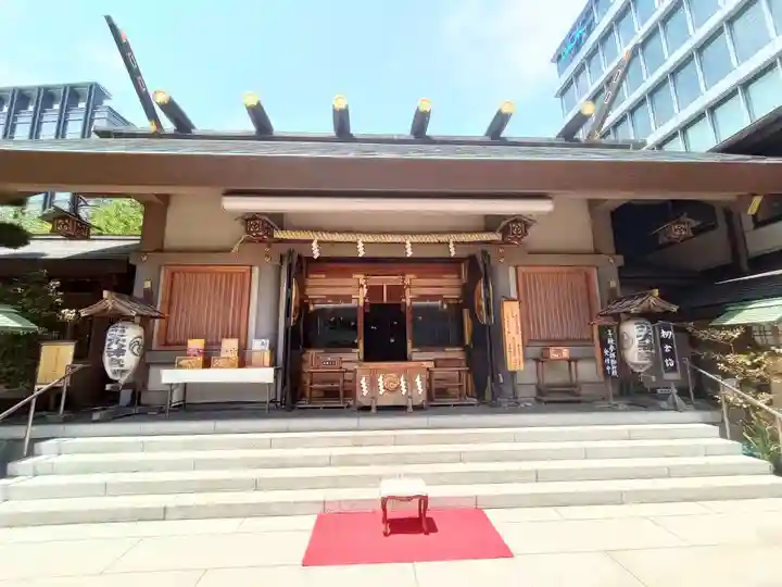 芝大神宮(東京都)