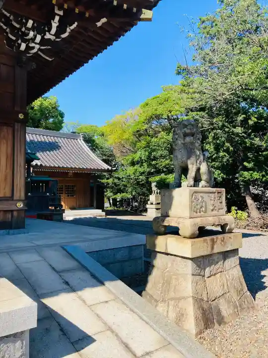 平坂熊野神社(愛知県)