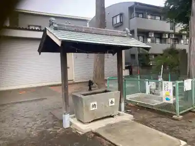 稲荷神社(東京都)