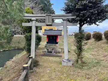滝姫稲荷神社(滋賀県)
