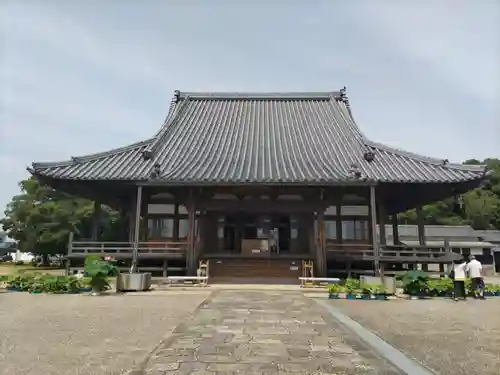 雲龍山 本證寺(愛知県)
