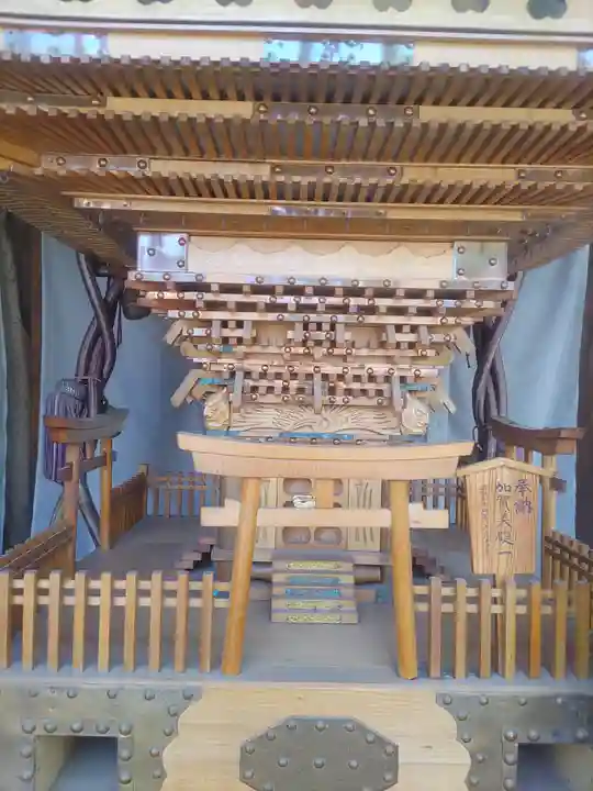 玉村八幡宮のその他建物