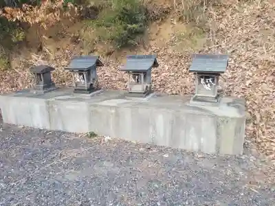 熊野神社 (樺崎町)(栃木県)