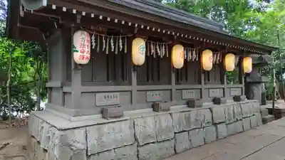 検見川神社(千葉県)