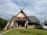 御嶽教越谷教会(埼玉県)