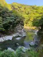 高越大権現 一宇岩戸分霊所(徳島県)