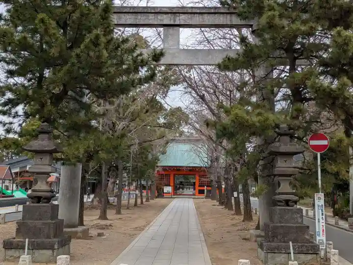 葛飾八幡宮(千葉県)