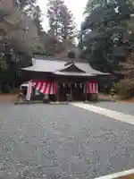 大井神社(太郎神社)(茨城県)