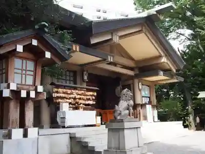 東郷神社のその他建物