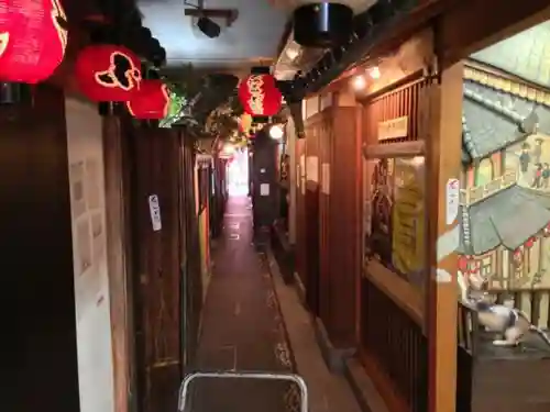 法善寺のその他建物