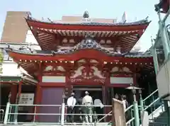 法乗院（深川閻魔堂）の本殿