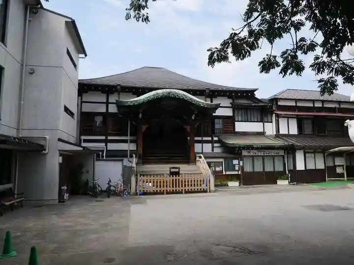 観智院の本殿・本堂