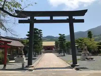 亀山神社(広島県)
