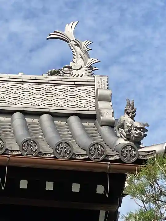 龍雲寺(桃山善光寺)のその他建物