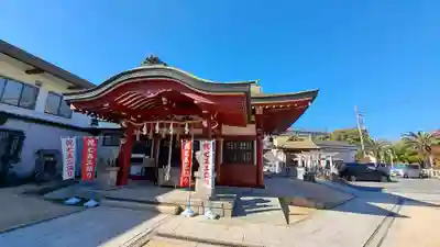 加賀屋天満宮(大阪府)