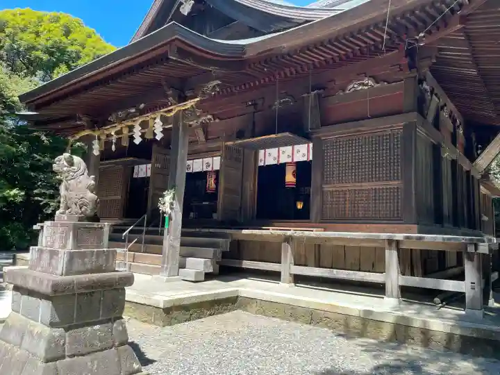 府八幡宮(静岡県)