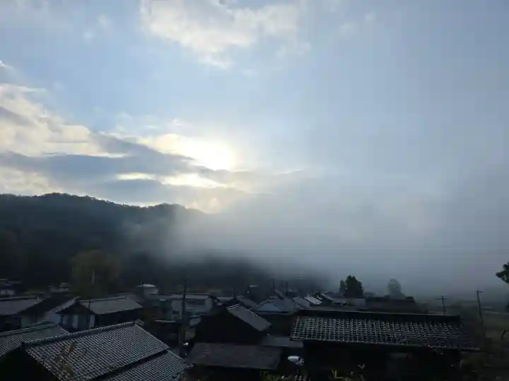 元伊勢内宮 皇大神社(京都府)