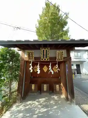 赤城神社(東京都)