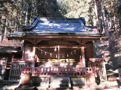 加蘇山神社(栃木県)