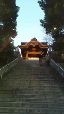 宇都宮二荒山神社のその他建物