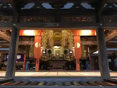 総持寺祖院の本殿・本堂